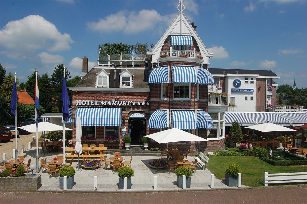 Fletcher Hotel Restaurant Marijke ベルゲン Netherlands thumbnail